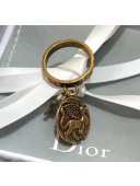 Dior Tarot Charm Ring 2020