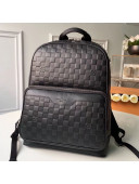 Louis Vuitton Men's Campus Damier Checkerboard Leather Backpack N40094 2019