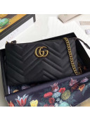 Gucci GG Marmont Mini Chain Bag 443447 Black
