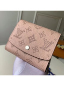 Louis Vuitton Iris Compact Wallet M62541 Magnolia Pink