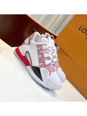 Louis Vuitton Run Away Sneaker 1A4WOM Pink/White 2019