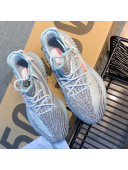 Adidas Yeezy Boost 350 V2 Sneakers Grey/White 2021 22