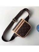 Louis Vuitton Monogram Canvas Vintage Belt Bag M40108 2018