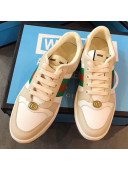 Gucci Screener Leather Sneaker 577684 White/Light Grey 2019