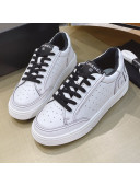 Chanel Calfskin Sneakers G36295 White/Black 2021