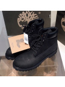 Timberland Premium 6-Inch Waterproof Boots Black 2020 (For Women and Men)