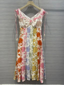 Zimmermann Linen Dress ZD021901 Multicolor 2022