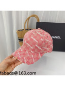 Gucci x Balenciaga Baseball Hat Pink 2021 110547