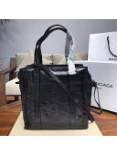 Balen...ga Bazar Shopper S Shopping Bag Black 2018