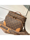 Louis Vuitton Monogram Canvas Camera Top Handle Bag M44937 2020