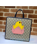 Gucci Children's GG Chick Tote Bag 606192 2020