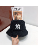 New York NY Bucket Hat Black 2021 1105115