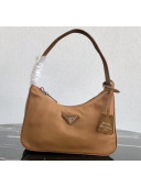 Prada Re-Edition 2000 Nylon Mini-bag 1NE515 Brown 2020