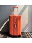 Rimowa Essential Trunk Pastel Luggage 31/33 inches Orange 2021