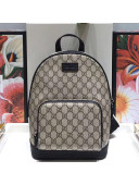 Gucci GG Supreme Small Backpack 429020 2019 Top