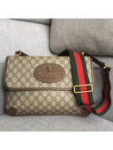 Gucci Ophidia GG Medium Double Bag 495654 2018