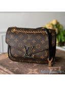 Louis Vuitton Monogram Canvas New Chain Bag M45592 2020