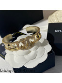 Chanel Bracelet Gold 2021 110851