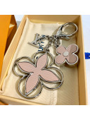Louis Vuitton Colorline Bag Charm and Key Holder Nude 2021 03