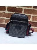 Gucci Ophidia GG Shoulder Bag 598127 Black 2019