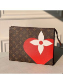 Louis Vuitton Game On Toiletry Pouch 26 in Monogram Canvas M80282 2020