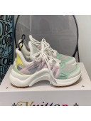 Louis Vuitton LV Archlight Textile Sneakers 2021 112440