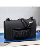 Dior J'Adior Ultra Matte Mini Bag Black 2019