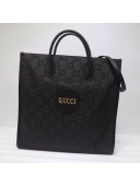 Gucci Off The Grid Long Tote Bag ‎630355 Black 2020