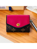 Louis Vuitton Tuileries Compact Wallet M63938 Bordeaux Red