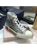 Dior B23 High-top Sneakers in Print Canvas 21 2020 (For Women and Men)