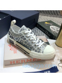 Dior B23 Low-top Sneakers in Print Canvas 31 2020 (For Women and Men)