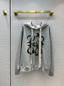 Loewe Sweatshirt Grey 2022 14