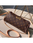 Louis Vuitton Eva Monogram Canvas Crossbody Bag M95567