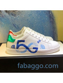 Gucci Ace Sneakers in Luminous Print Silky Calfskin 02 (For Women and Men) 