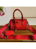 Prada Re-Edition 2005 Nylon Bag 1BB846 Red 2020