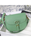 Dior Small/Medium Bobby Calfskin Shoulder Bag Green Mint 2020