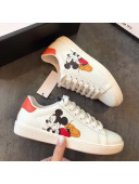 Gucci Ace Sneakers with Mouse White 2020 (For Women and Men)