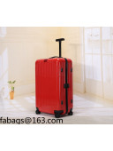 Rimowa Essential Lite Luggage 20/26/28 inches Red 2021 03
