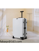 Rimowa Essential Lite Luggage 20/26/28 inches White 2021 04
