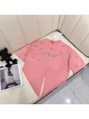 Chanel T-Shirt Pink 2022 85
