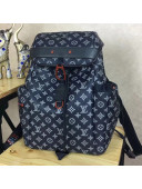 Louis Vuitton Monogram Ink Canvas Discovery Backpack M436943 2018