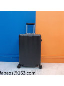 Rimowa Hybrid Travel Luggage 20/26/30inches Matte Black 21 102616 