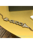 Gucci Arrow Necklace GB2081406 2020