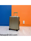Rimowa Original 925 Travel Luggage Gold 20/26/30 inches 2021 102623