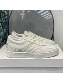 Celine Calfskin Low Top Sneakers White 2022 031160