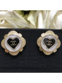 Chanel Stud Earrings 2021 082531
