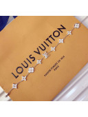 Louis Vuitton Crystal Color Blossom BB MULTI-MOTIFS Bracelet LVB03 2021