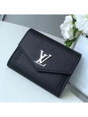 Louis Vuitton MyLockme Compact Wallet Noir 2018