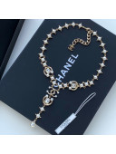 Chanel Y Necklace 2021 082544