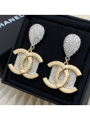 Chanel Short Earrings 2021 082554